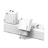 Moxom Fast Phone Charger - 2 usb Port With Cable For ios-Micro-Type-c  Mx-Hc20